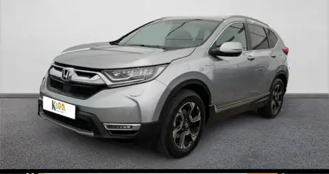 Used HONDA CR-V Hybrid 2020 Ad 