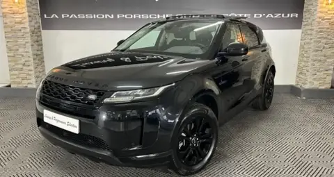 Used LAND ROVER RANGE ROVER EVOQUE Diesel 2020 Ad 