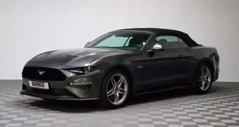 Used FORD MUSTANG Petrol 2018 Ad 