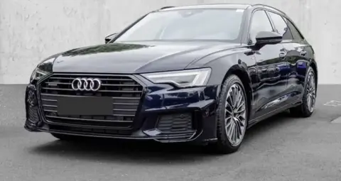 Used AUDI A6 Hybrid 2021 Ad 