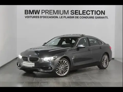 Used BMW SERIE 4 Diesel 2019 Ad 