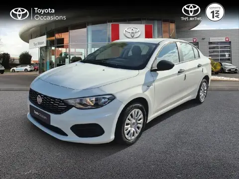 Annonce FIAT TIPO Essence 2018 d'occasion 