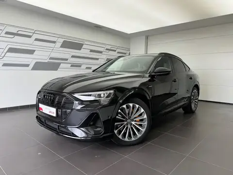 Used AUDI E-TRON Not specified 2020 Ad 