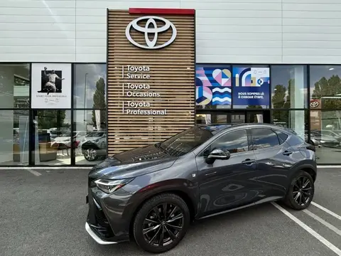 Used LEXUS NX Petrol 2022 Ad 