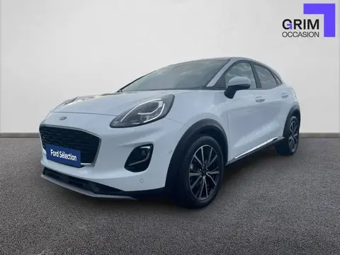 Annonce FORD PUMA Essence 2022 d'occasion 