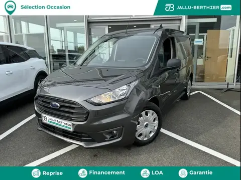 Annonce FORD TRANSIT Essence 2024 d'occasion 