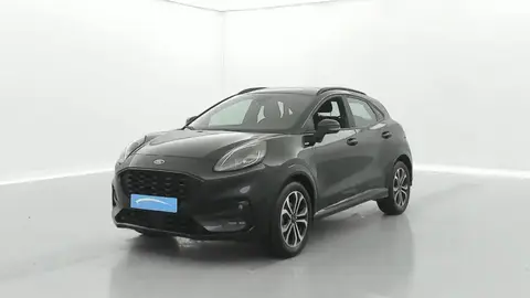 Annonce FORD PUMA Essence 2022 d'occasion 