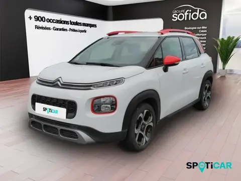 Annonce CITROEN C3 AIRCROSS Diesel 2018 d'occasion 