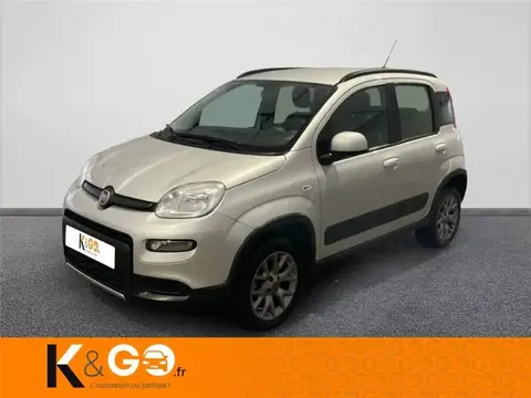 Annonce FIAT PANDA Essence 2020 d'occasion 