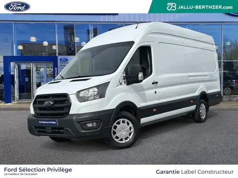 Used FORD TRANSIT Diesel 2023 Ad 