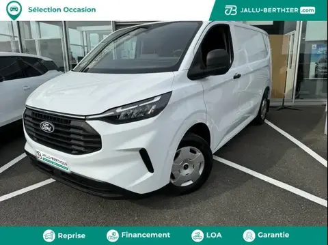 Annonce FORD TRANSIT Diesel 2024 d'occasion 