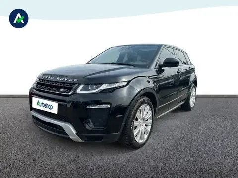 Annonce LAND ROVER RANGE ROVER EVOQUE Diesel 2017 d'occasion 