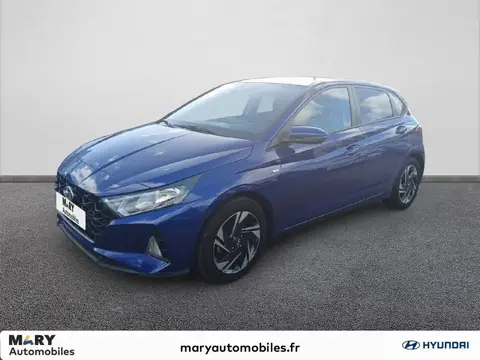 Annonce HYUNDAI I20 Essence 2020 d'occasion 