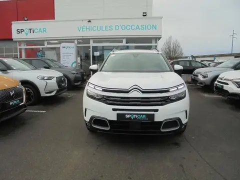 Annonce CITROEN C5 AIRCROSS Essence 2019 d'occasion 