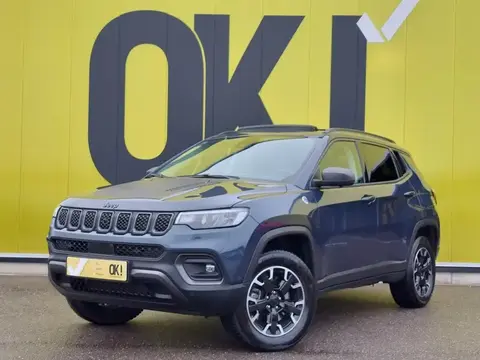 Annonce JEEP COMPASS Essence 2021 d'occasion 