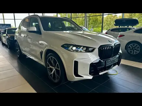 Annonce BMW X5 Essence 2024 d'occasion 