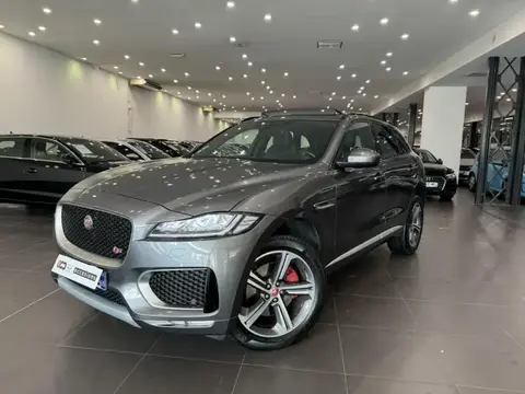 Annonce JAGUAR F-PACE Diesel 2018 d'occasion 