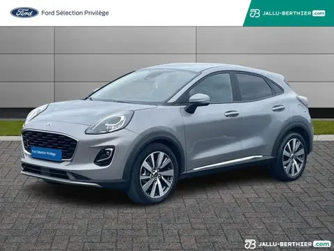 Annonce FORD PUMA Essence 2022 d'occasion 