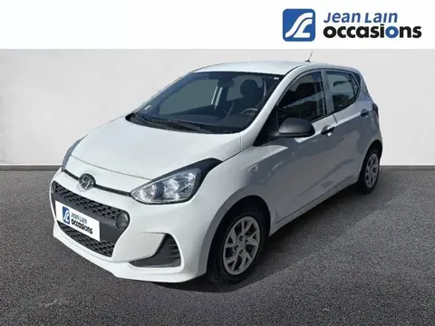 Annonce HYUNDAI I10 Essence 2020 d'occasion 