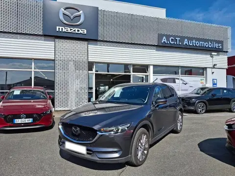 Annonce MAZDA CX-5 Essence 2019 d'occasion 