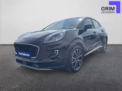 Annonce FORD PUMA Essence 2021 d'occasion 