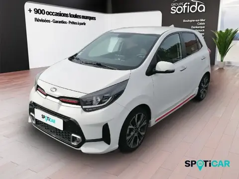 Used KIA PICANTO Petrol 2021 Ad 