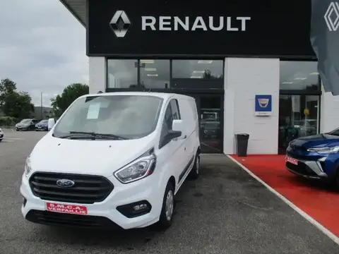 Annonce FORD TRANSIT Diesel 2020 d'occasion 