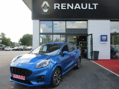 Annonce FORD PUMA Essence 2020 d'occasion 