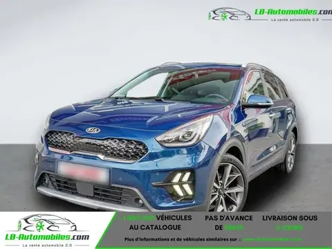 Annonce KIA NIRO Hybride 2020 d'occasion 