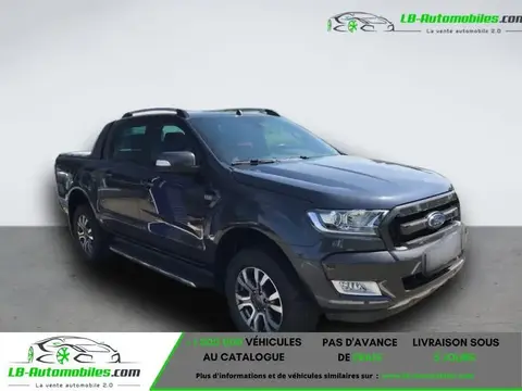 Annonce FORD RANGER Diesel 2019 d'occasion 