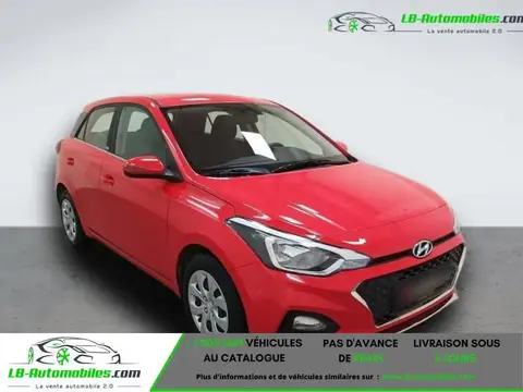 Used HYUNDAI I20 Petrol 2020 Ad 