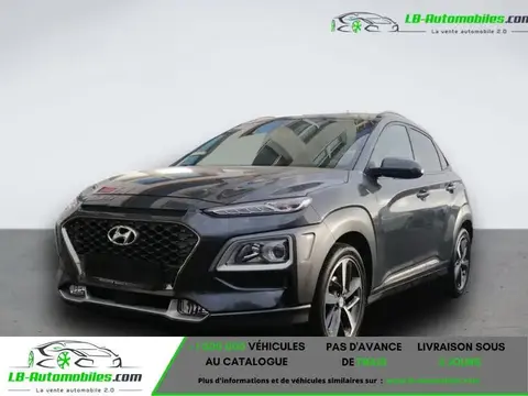 Used HYUNDAI KONA Petrol 2018 Ad 