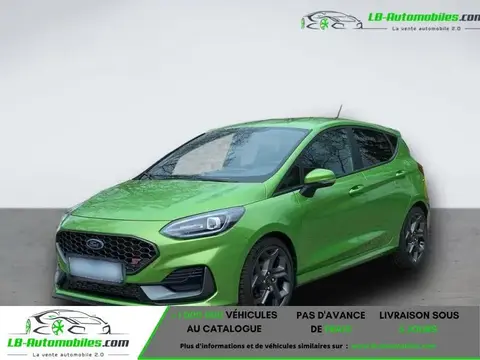 Used FORD FIESTA Petrol 2022 Ad 