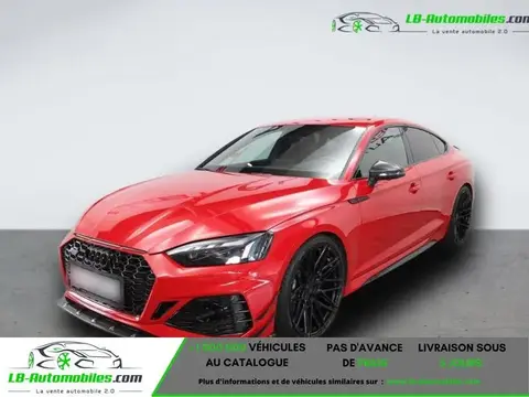 Annonce AUDI RS5 Essence 2020 d'occasion 