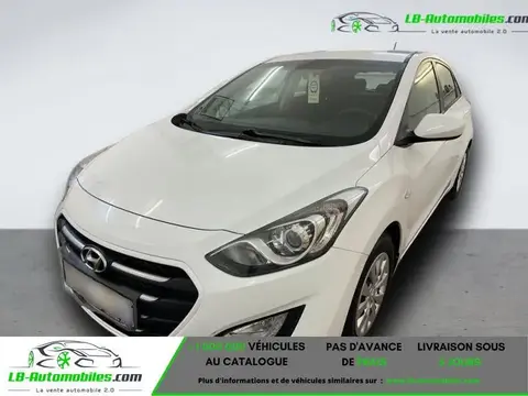 Annonce HYUNDAI I30 Essence 2016 d'occasion 