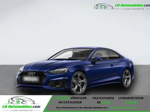 Annonce AUDI A5 Essence 2021 d'occasion 