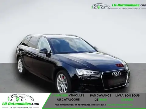 Annonce AUDI A4 Essence 2017 d'occasion 