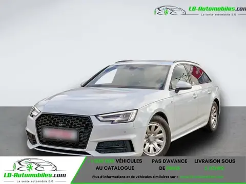 Used AUDI A4 Petrol 2018 Ad 