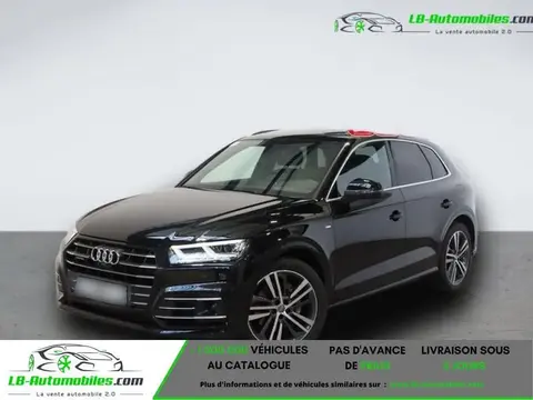 Annonce AUDI Q5 Essence 2020 d'occasion 