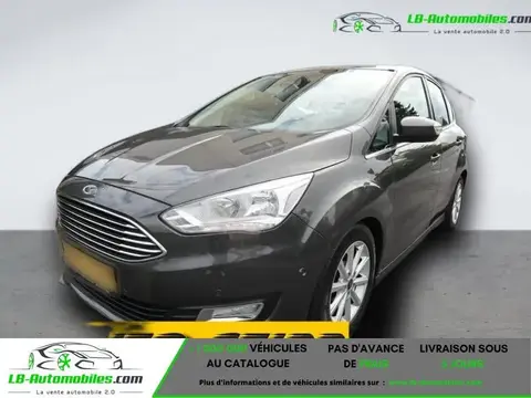 Annonce FORD C-MAX Essence 2016 d'occasion 