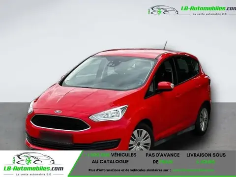 Used FORD C-MAX Petrol 2018 Ad 