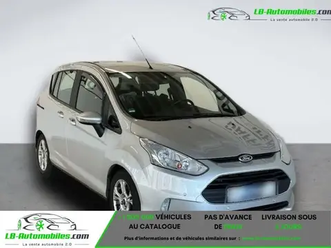 Annonce FORD B-MAX Essence 2016 d'occasion 