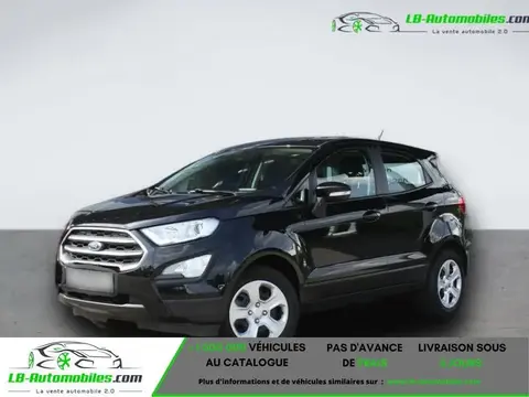 Used FORD ECOSPORT Petrol 2020 Ad 