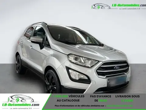 Annonce FORD ECOSPORT Essence 2019 d'occasion 