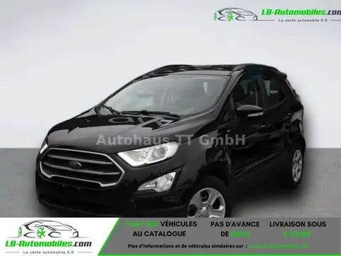 Used FORD ECOSPORT Petrol 2018 Ad 