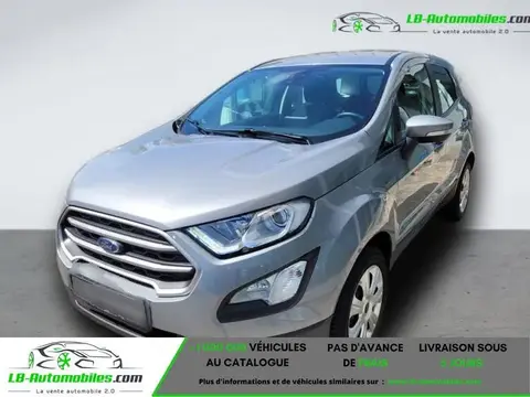 Annonce FORD ECOSPORT Essence 2022 d'occasion 