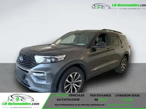 Used FORD EXPLORER Hybrid 2020 Ad 