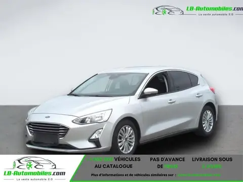 Used FORD FOCUS Petrol 2019 Ad 