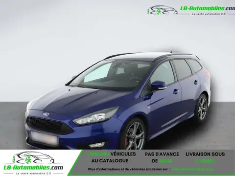 Annonce FORD FOCUS Essence 2018 d'occasion 