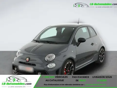 Annonce ABARTH 595 Essence 2020 d'occasion 